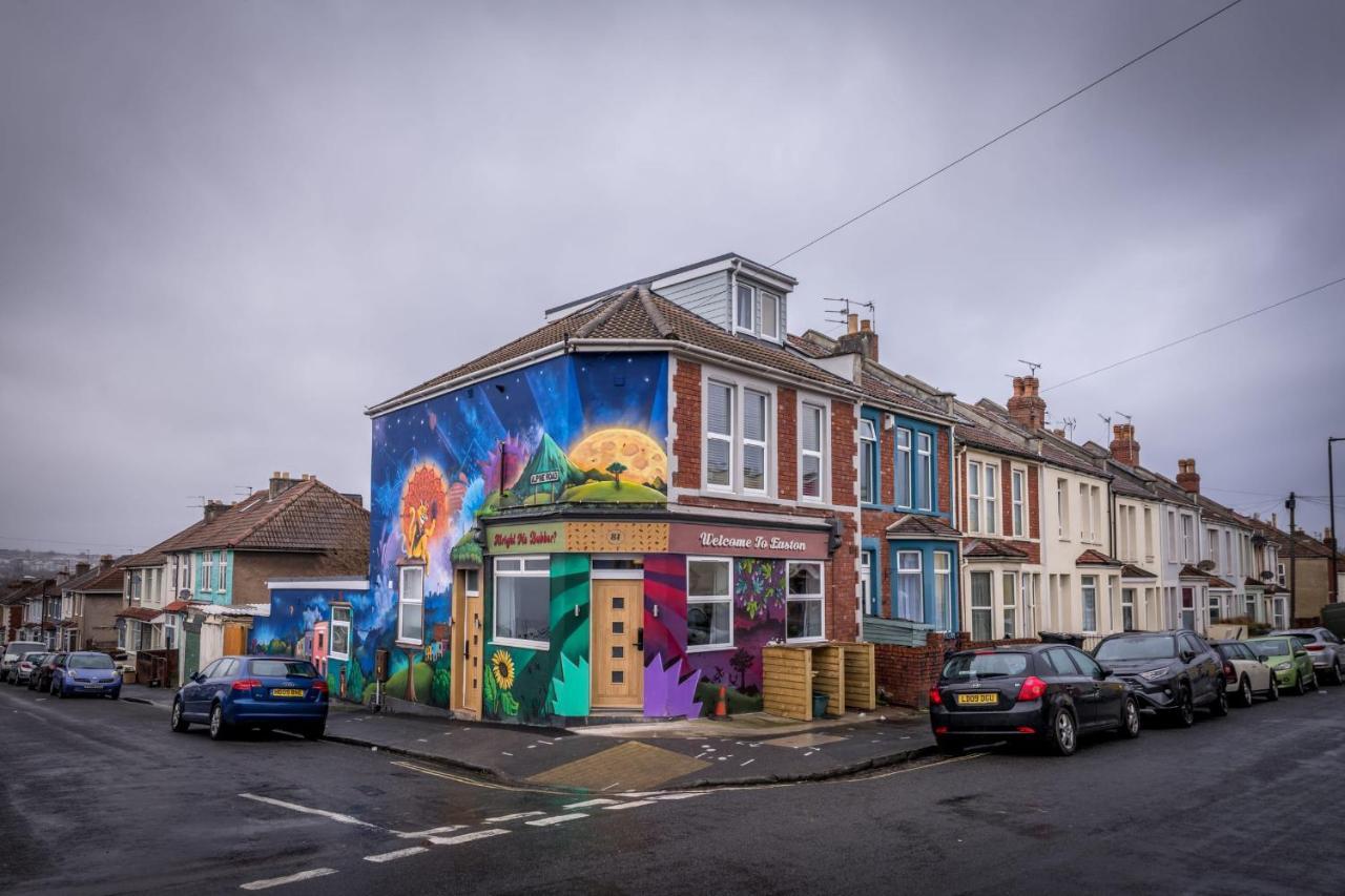 Apartament Easton 3 By Staystaycations Bristol